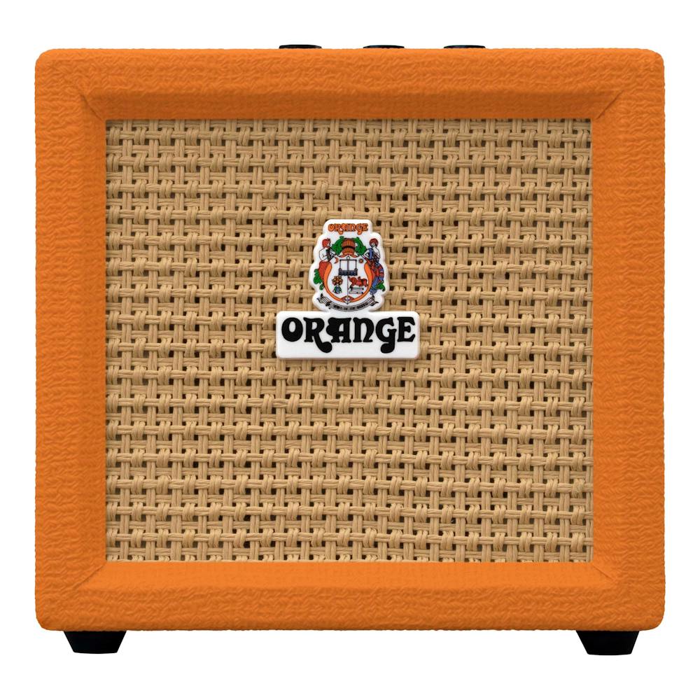 Orange Crush Mini 3W Amp